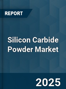 Global Silicon Carbide Powder Market