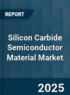 Silicon Carbide Semiconductor Material Market