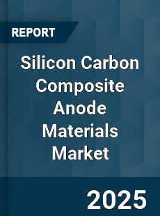 Global Silicon Carbon Composite Anode Materials Market