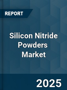 Global Silicon Nitride Powders Market