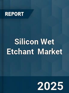 Global Silicon Wet Etchant Industry