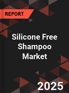 Global Silicone Free Shampoo Market