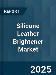 Silicone Leather Brightener Market