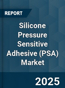 Silicone Pressure Sensitive Adhesive Market