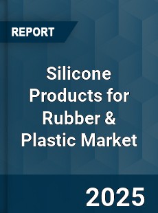 Silicone Products for Rubber amp Plastic Market