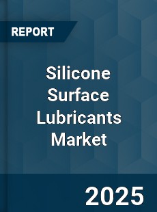 Silicone Surface Lubricants Market