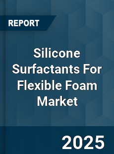 Worldwide Silicone Surfactants For Flexible Foam Market