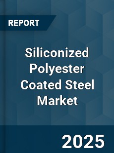 Global Siliconized Polyester Coated Steel Market