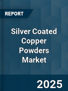 Silver Coated Copper Powders Market