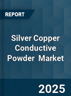 Global Silver Copper Conductive Powder Industry