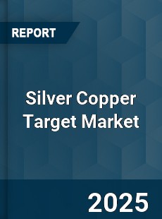Global Silver Copper Target Market