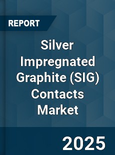 Silver Impregnated Graphite Contacts Market