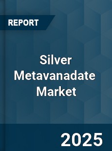 Global Silver Metavanadate Industry