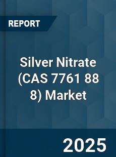 Global Silver Nitrate Market