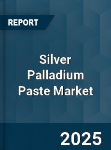 Silver Palladium Paste Market