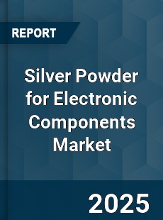 Silver Powder for Electronic Components Market