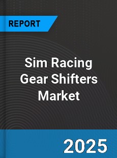 Global Sim Racing Gear Shifters Market