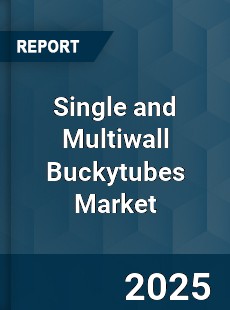 Single and Multiwall Buckytubes Market