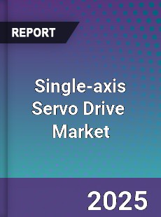 Single axis Servo Drive Global and China Top Players Market