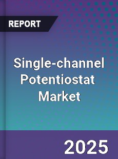 Global Single channel Potentiostat Industry