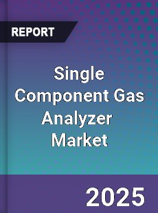 Global Single Component Gas Analyzer Industry