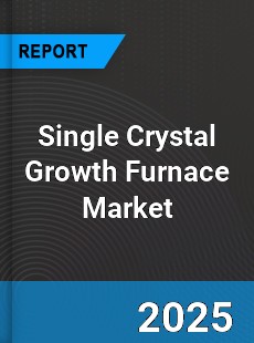 Global Single Crystal Growth Furnace Industry
