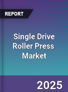 Global Single Drive Roller Press Industry