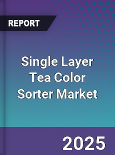 Single Layer Tea Color Sorter Market