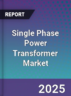 Single Phase Power Transformer Market