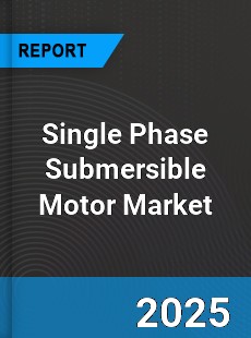 Global Single Phase Submersible Motor Market