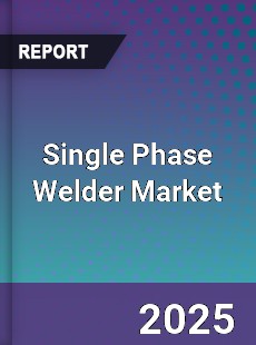 Single Phase Welder Market