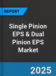 Single Pinion EPS amp Dual Pinion EPS Market