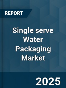 Global Single serve Water Packaging Market
