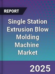 Global Single Station Extrusion Blow Molding Machine Industry