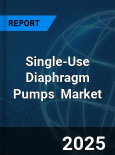 Single Use Diaphragm Pumps Global and China Top Players Market