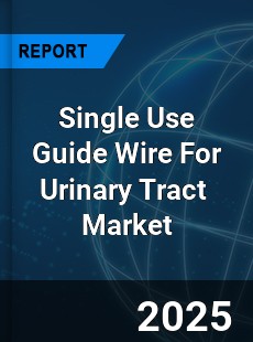 Global Single Use Guide Wire For Urinary Tract Industry