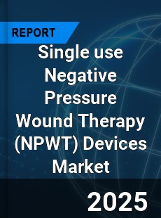 Global Single use Negative Pressure Wound Therapy Devices Industry