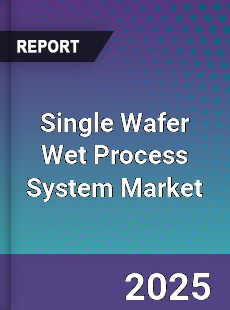 Single Wafer Wet Process System Market
