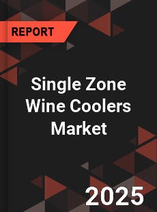 Global Single Zone Wine Coolers Market