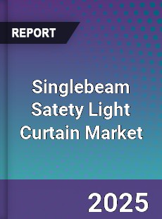 Singlebeam Satety Light Curtain Market