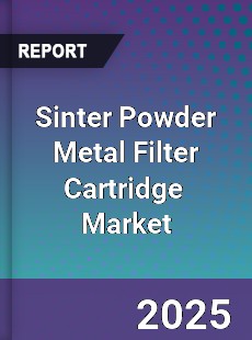 Sinter Powder Metal Filter Cartridge Global and China Top Players Market