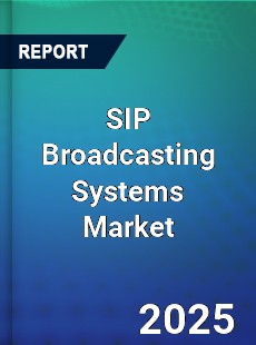 SIP Broadcasting Systems