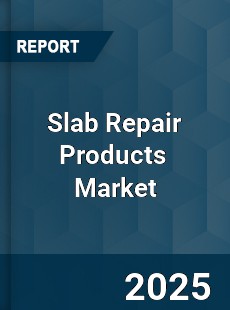 Global Slab Repair Products Professional Survey Report