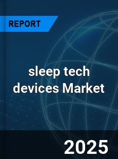 Report on Global Sleep Tech Devices Market by Player
