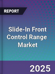 Slide In Front Control Range Global and China Top Players Market