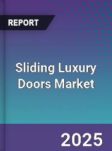 Global Sliding Luxury Doors Market