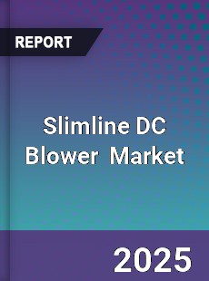 Global Slimline DC Blower Industry