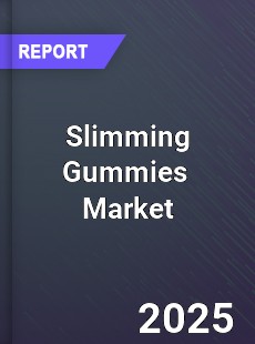 Global Slimming Gummies Market