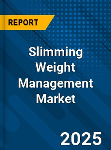 Global Slimming Weight Management Market
