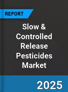 Global Slow amp Controlled Release Pesticides Market